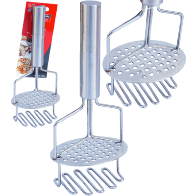 Presa dubla metalica pentru cartofi 25 cm